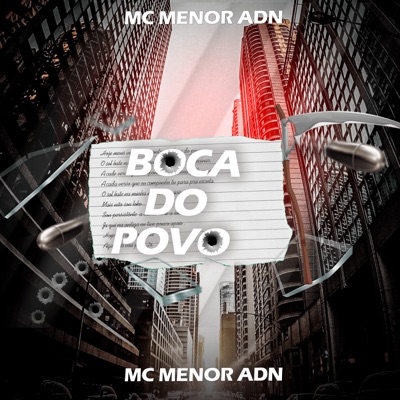 Boca do Povo - Single