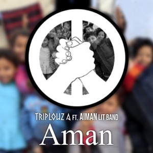 Chord Gitar Aman - Triplouz A