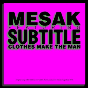 Clothes Make the Man / Azvztelavlv (feat. Ronskibiitti) [Remixes] - Single