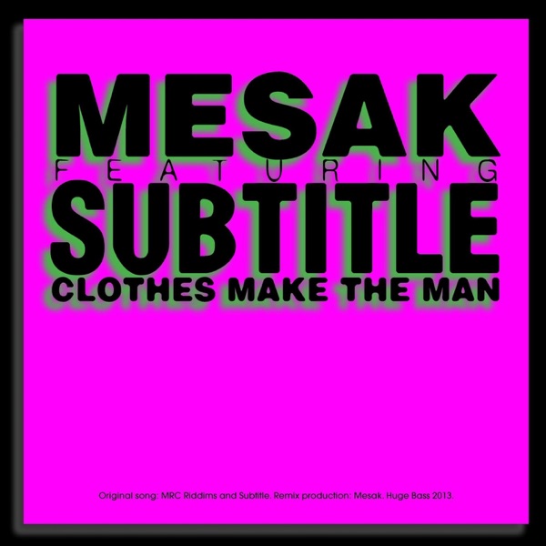 Clothes Make the Man / Azvztelavlv (feat. Ronskibiitti) [Remixes] - Single
