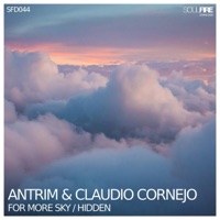 For More Sky / Hidden - Single - Antrim & Claudio Cornejo