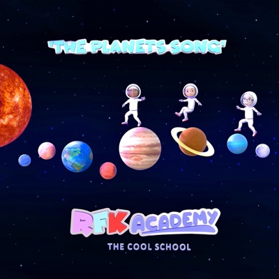 The Planets Song - Single