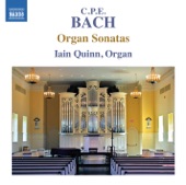 Organ Sonata in G Minor, Wq. 70/6: I. Allegro moderato artwork