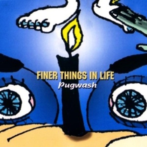 Finer Things In Life (CD Single) - EP