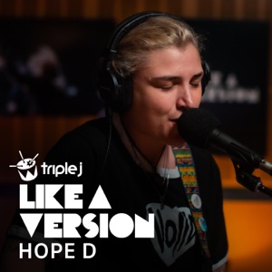 Toxic (triple j Like A Version) - Single