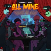 All Mine (feat. Buju) [Remix] artwork