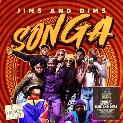 Songa (feat. Kibunjah, Jims & Dims) - Single