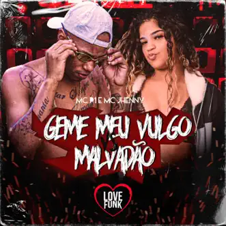 Geme Meu Vulgo Vs Malvadão by MC P1 & mc jhenny song reviws