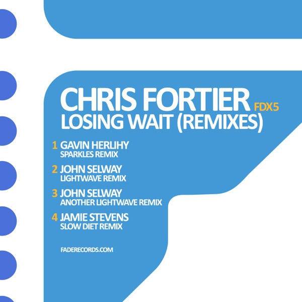 Losing Wait Remixes - EP