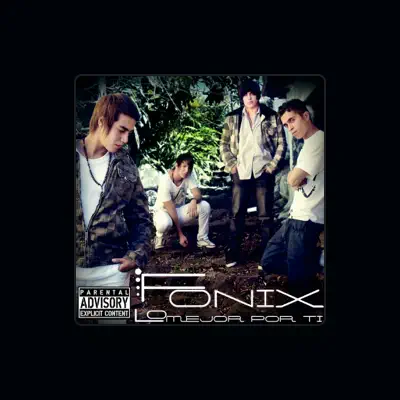 Listen to Fonix, watch music videos, read bio, see tour dates & more!