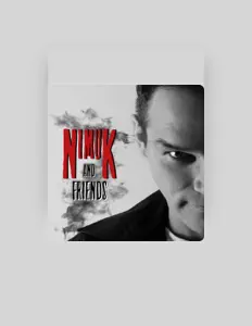 Nimukを聴いたり、ミュージックビデオを鑑賞したり、経歴やツアー日程などを確認したりしましょう！