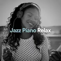 Piano Jazz Late Night (Jazz Piano Instrumental) — Lounge Music Café