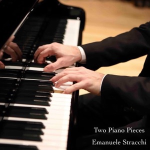Two Piano Pieces - Single