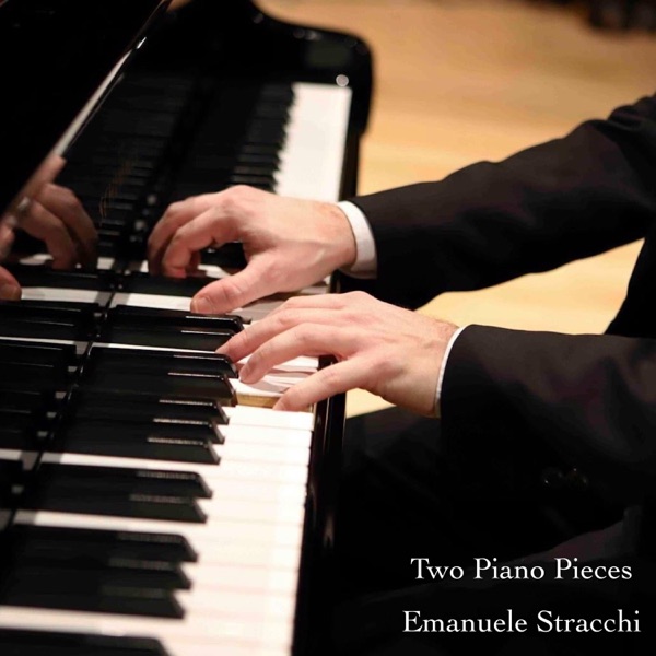 Two Piano Pieces - Single