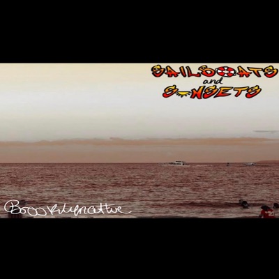 Sailboats and Sunsets - Single