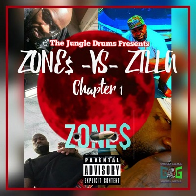The Jungle Drums - My Projex (feat. Zone$)