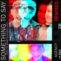 Something to Say (Remixes) [feat. Agency] - Single - Champ & Shuggs