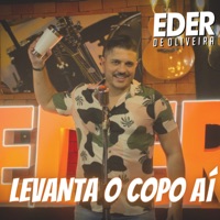 Levanta o Copo Aí - Single - Eder de Oliveira