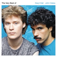 The Very Best of Daryl Hall & John Oates - Daryl Hall & John Oates