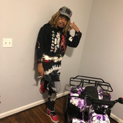 John Wall (feat. Slime Dollaz & 1yuki) - Single