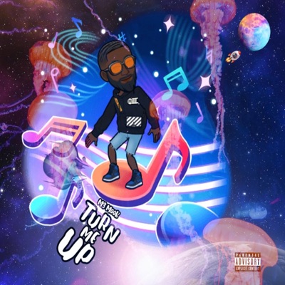 Turn Me Up - Single