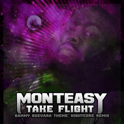 Take Flight (Sammy Guevara Night Mix) (Nightcore Remix) [Nightcore Remix] - Single