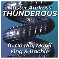 Thunderous (feat. Go Ria, Monii, Ying & Rachie) [Girl Group Rock Remix] [Girl Group Rock Remix] - Single - Master Andross