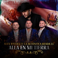Allá en Mi Tierra (feat. La Autentica Banda LL) - Single - Alex Rivera