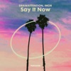 Say It Now - Single