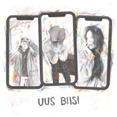 uus biisi (feat. Hussa & Alina Burnet) artwork