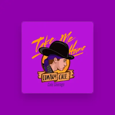 Listen to Cale Saurage, watch music videos, read bio, see tour dates & more!