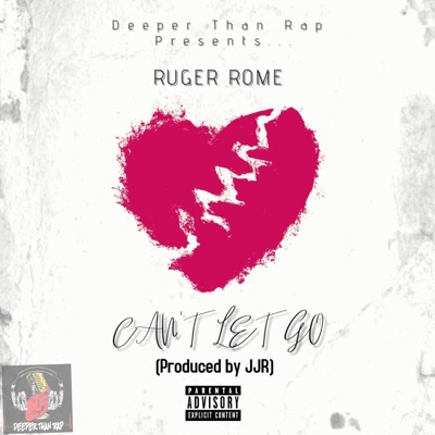 Can't Let Go - Single