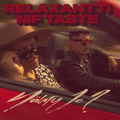 Nähty jo? (feat. MF Taste) - Single