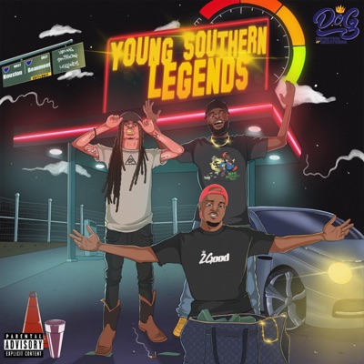 Young Southern Legends