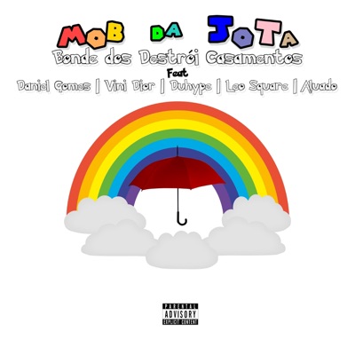 Bonde dos Destrói Casamentos (feat. Daniel Gomes, Vini Dior, duhype, Leo Square & Aluado) - Single