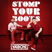 Stomp Your Boots artwork