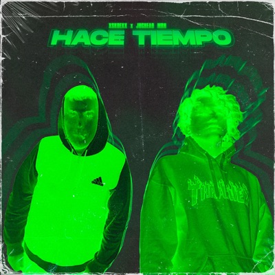 Hace Tiempo (feat. Jughead MRN) - Single