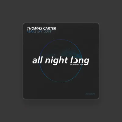 Listen to Thomas Carter, watch music videos, read bio, see tour dates & more!