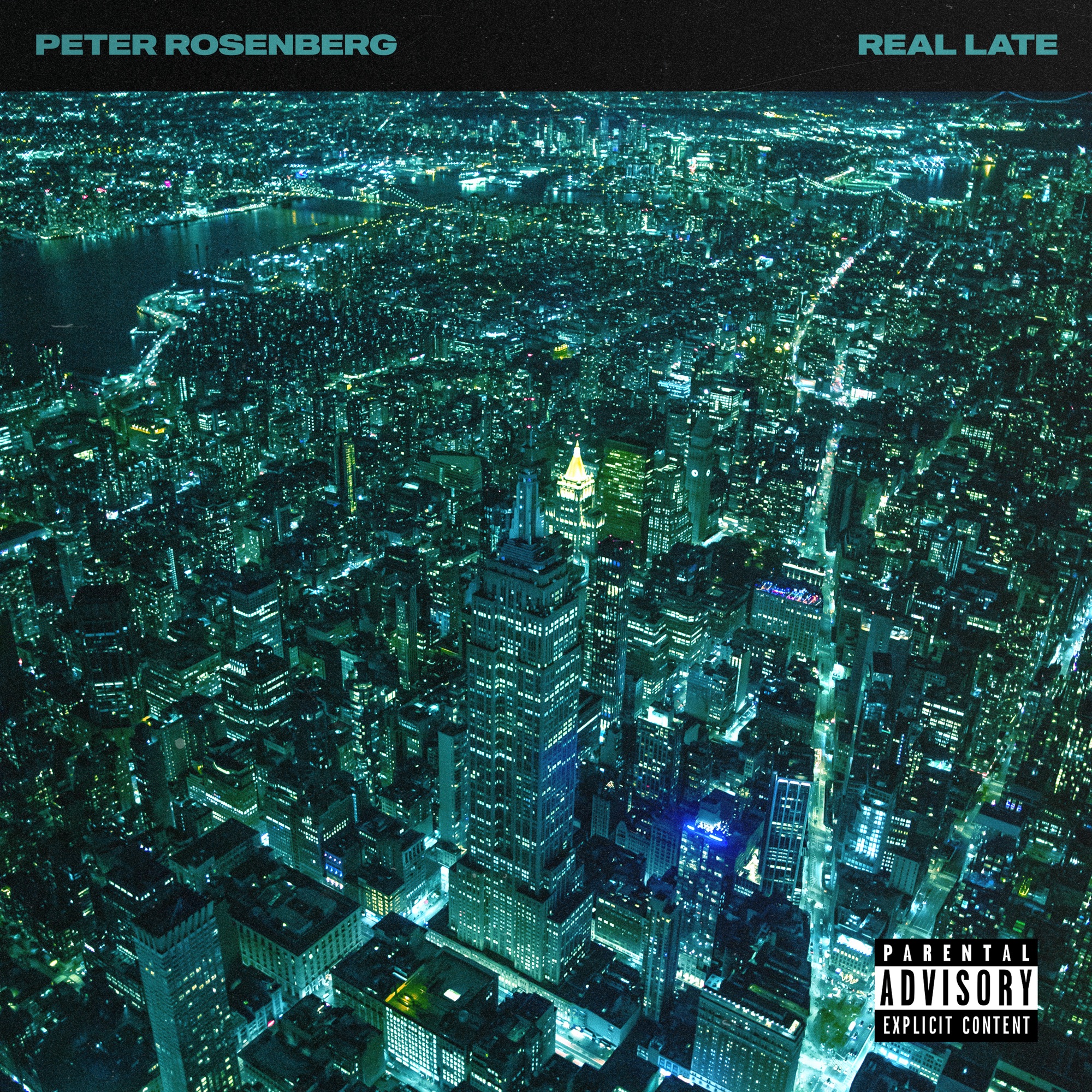 Peter Rosenberg - Real Late