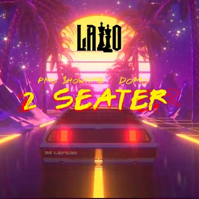 2 Seater (feat. PMO $howtime & Domo) - Single