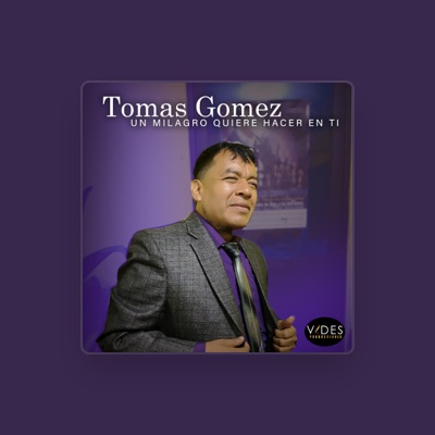 Listen to Tomas Gomez, watch music videos, read bio, see tour dates & more!