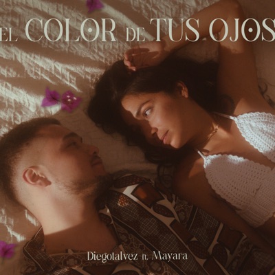 El Color de Tus Ojos (feat. Mayara) - Single