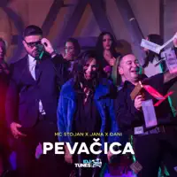 Pevačica — Djani, Jana, MC Stojan