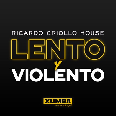 Lento y Violento - Single