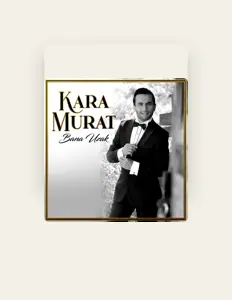 Ouve Kara Murat, vê vídeos de música, lê a biografia, vê as datas da digressão e muito mais!