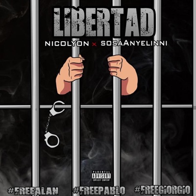Libertad (feat. Sosa Anyelinni) - Single