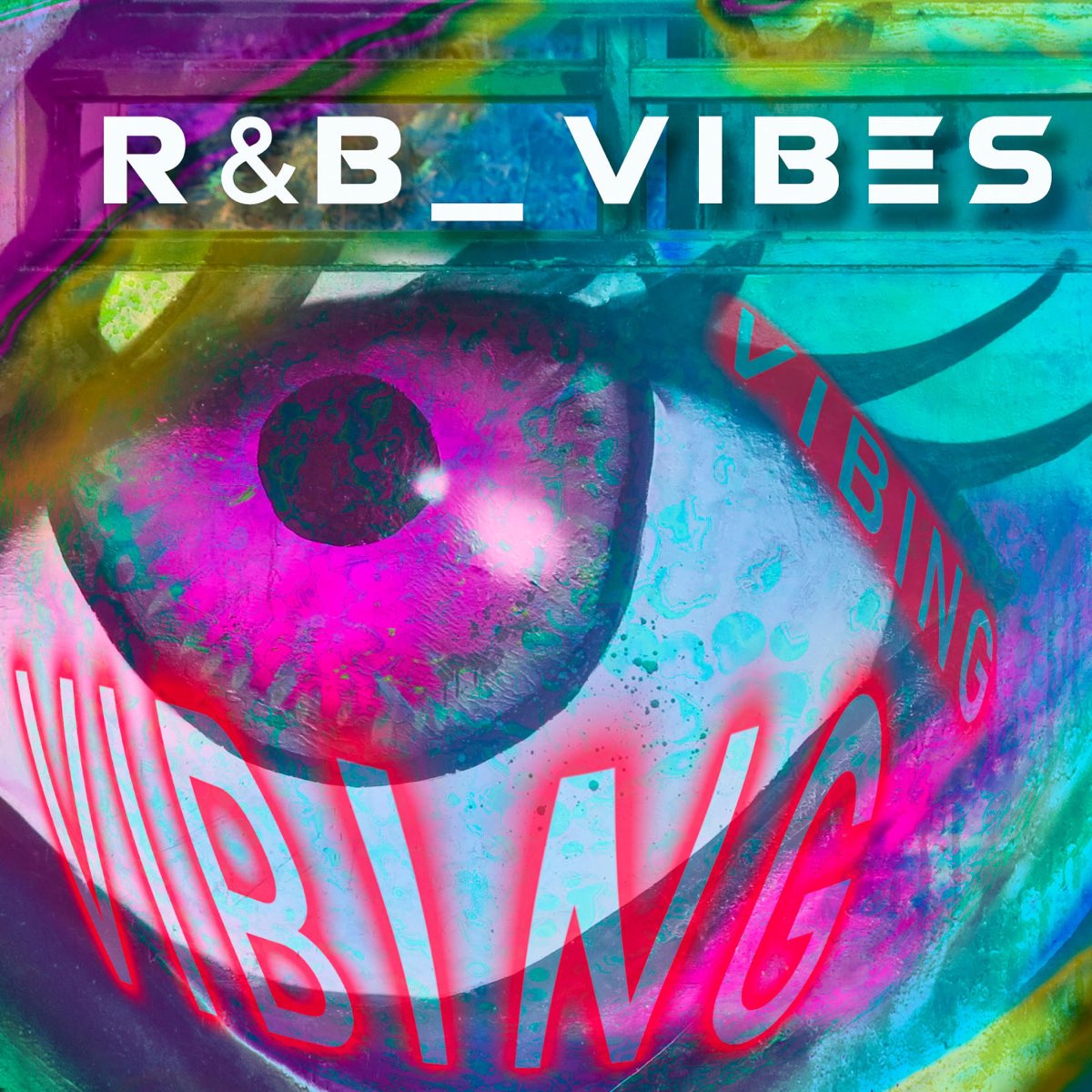 B vibes. B-Vibe. Dancing Eyes.