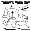 Today's Your Day (Instrumental Version) - carlie fairburn