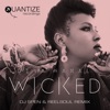 Wicked (The DJ Spen & Reelsoul Remix) - EP