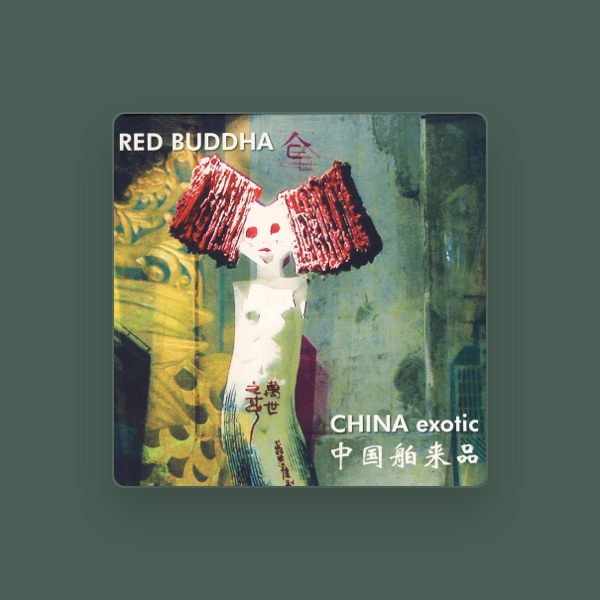Red Buddha's avatar